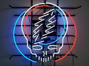 その他 GRATEFUL DEAD - SYF W/BOLT LAMP その他 GRATEFUL DEAD - SYF