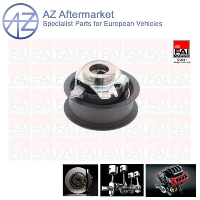 Fits VW Audi Skoda Seat + Other Models AZ Timing Cam Belt Tensioner Pulley