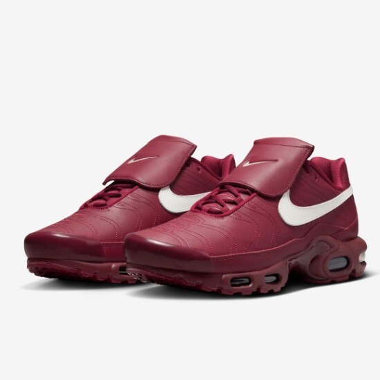 Nike Air Max Plus TNPO 'Team Red & Sail' (HM5654-600