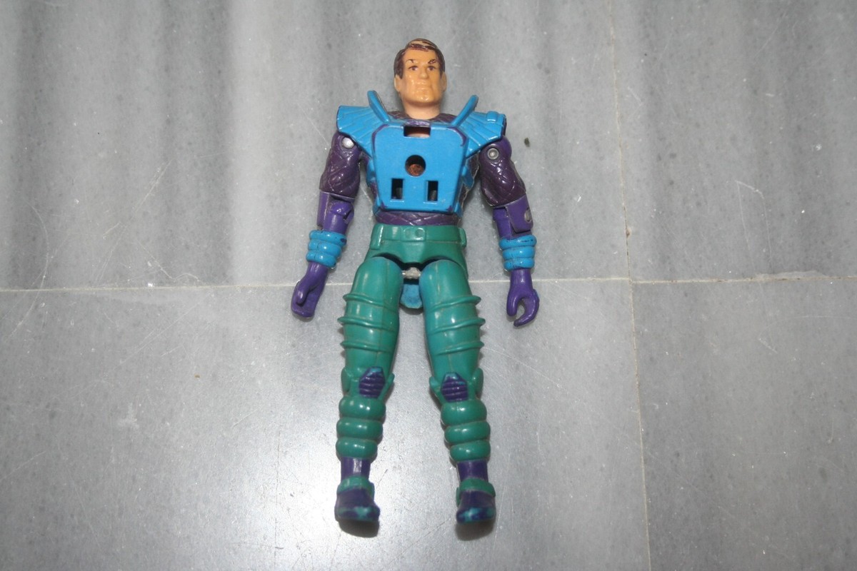 VISIONARIES / DARKLING LORD / LANCER CYCLE / VINTAGE / HASBRO 1987 / CHINA