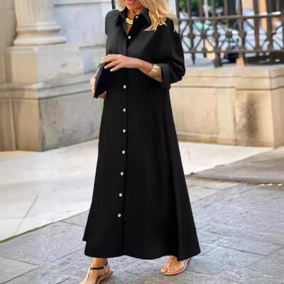 a line kaftan dress Wardrobe by Me Aurora Kaftan Dress – The Fold Line