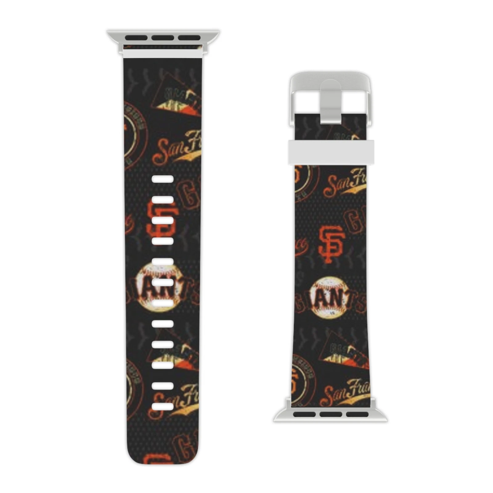 San Francisco Giants Watch Band for Apple Watch