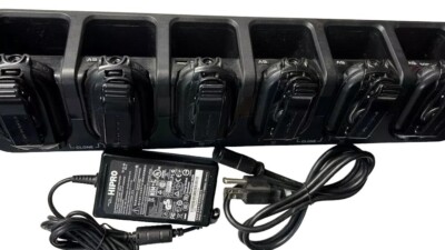 Motorola CLP1040 4 Channel UHF Two-Way Radio