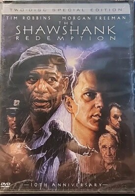 The Shawshank Redemption (1994) DVD 2-Disc Special 10th