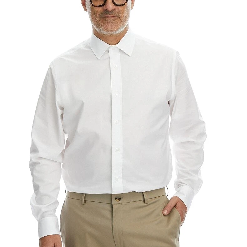 Camisas de vestir para hombre Haggar de poliéster