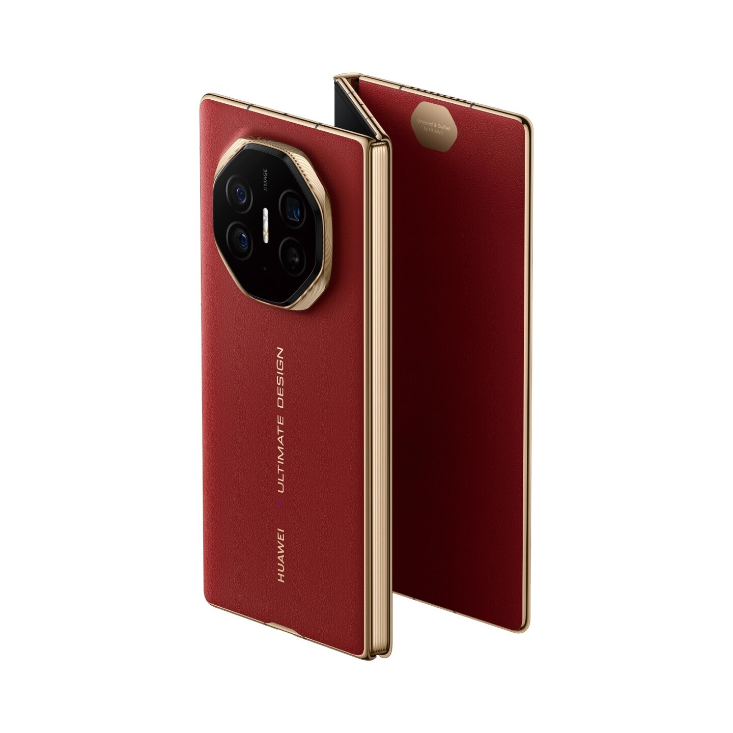 New HUAWEI Mate XT ULTIMATE DESIGN Tri-fold Smartphone HarmonyOS 4.2-image