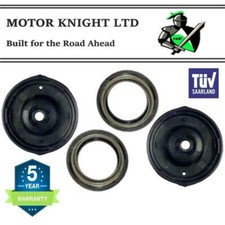 CITROEN BERLINGO 08-16 Front Strut Top Mounting & Bearing - Left & Right-x2 Pair