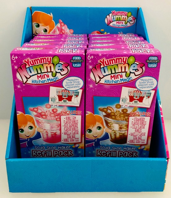 yummy nummies soda shoppe maker