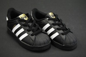 Footwear adidas - Superstar El 1 H04031 Ftwwht/Crenav/Supcol - Slided shoes  - Low shoes - Girl - Kids' shoes | efootwear.eu