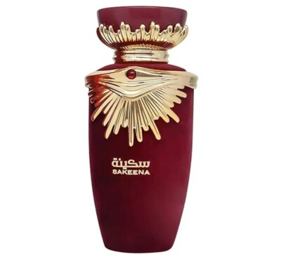 Lattafa Sakeena Eau De Parfum For Unisex 100 ML - Long Lasting 100