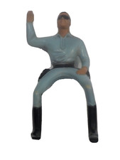 Vintage Hartland Plastics Lone Ranger Figure w/ Hand in Air