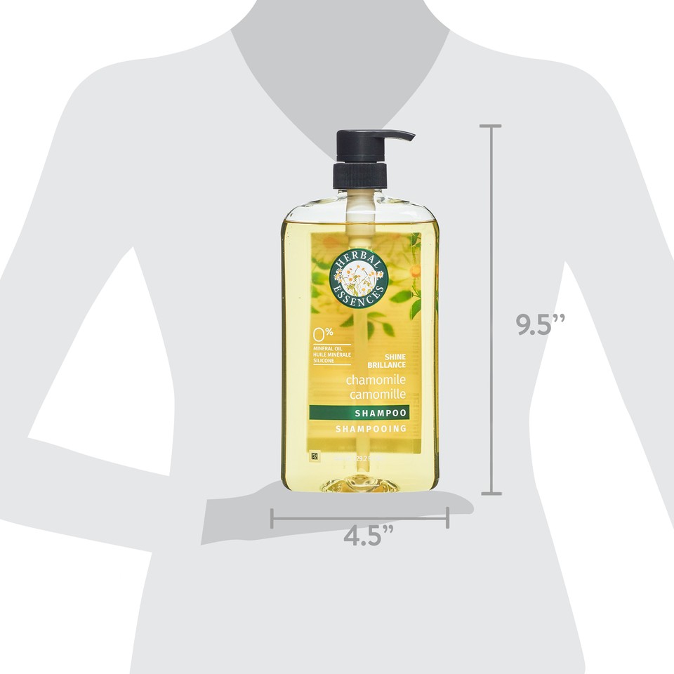 Herbal Essences Shine Shampoo, Chamomile, 29.2 fl oz eBay