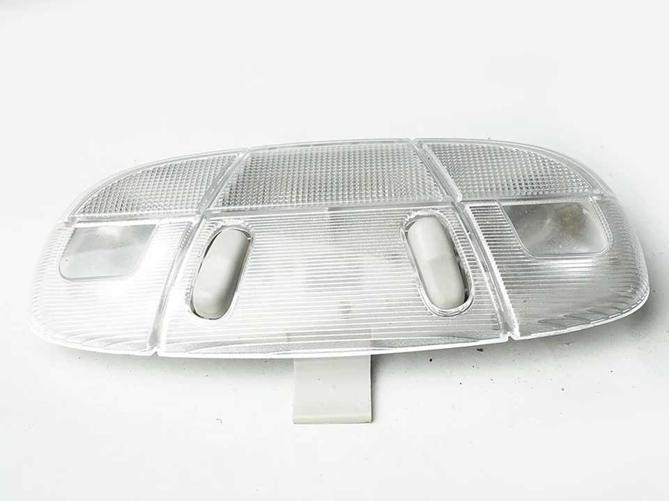 Mercury Milan Ford Fusion 2006-2011 luz domo lámpara consola superior trasera OEM Foto 2 de 4