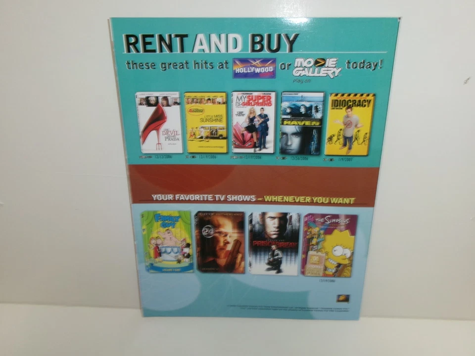 NBA Portland Trail Blazers 2006-2007 Team Yearbook-NEW CONDITION-B ROY'S FIRST!! - Image 4 of 4