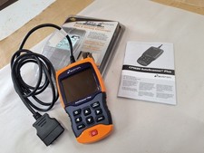Actron Cp9680 Autoscanner Plus Codeconnect With Abs Coverage Used In Package Actron Cp9680 Autoscanner Plus Codeconnect With Abs Coverage Used In Package