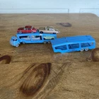 Matchbox Lesney - Car Transporter Accessory Pack No 2 1960s Diecast Model #c89