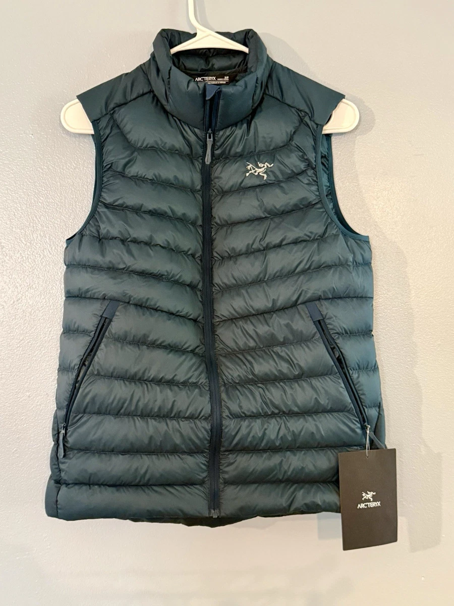 ジ*ー様 【vintage】ARC'TERYX nylon vest vintage】ARC'TERYX nylon