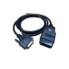 OBD2 OBDII-Datenkabel, kompatibel mit Autel MaxiScan MS509 Scanner-Codeleser