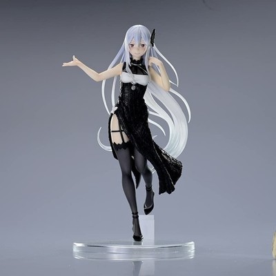 Taito ReZero Echidna Coreful Figure - Mandarin Dress Ver - Prize Figure