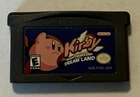 Kirby Nightmare in Dream Land Gameboy Advance GBA Cart Only-tested And Works