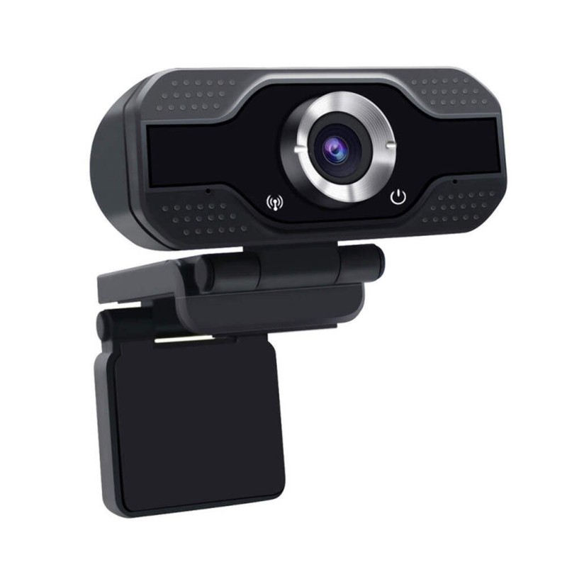 HD 1080P Webcam Built-in Microphone Smart Web Camera USB Streaming Beauty Live C