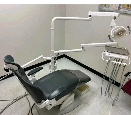 Dental Equipment, Dental Chairs with light & Panoramic Read Per Item-Used - product listing photo