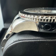 Hamilton Jazzmaster Seaview Chrono Quartz Men's Watch 44mm H375121 Used 8