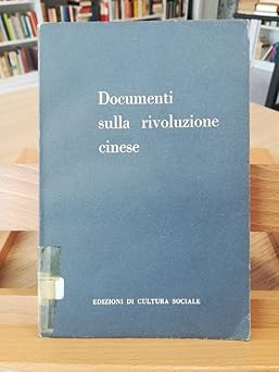 Dokumente zur Chinesischen Revolution [Taschenbuch] Bonchio, Roberto