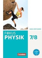 Fokus Physik - Neubearbeitung - Gymnasium Baden-Württemb... | Buch | Zustand gut