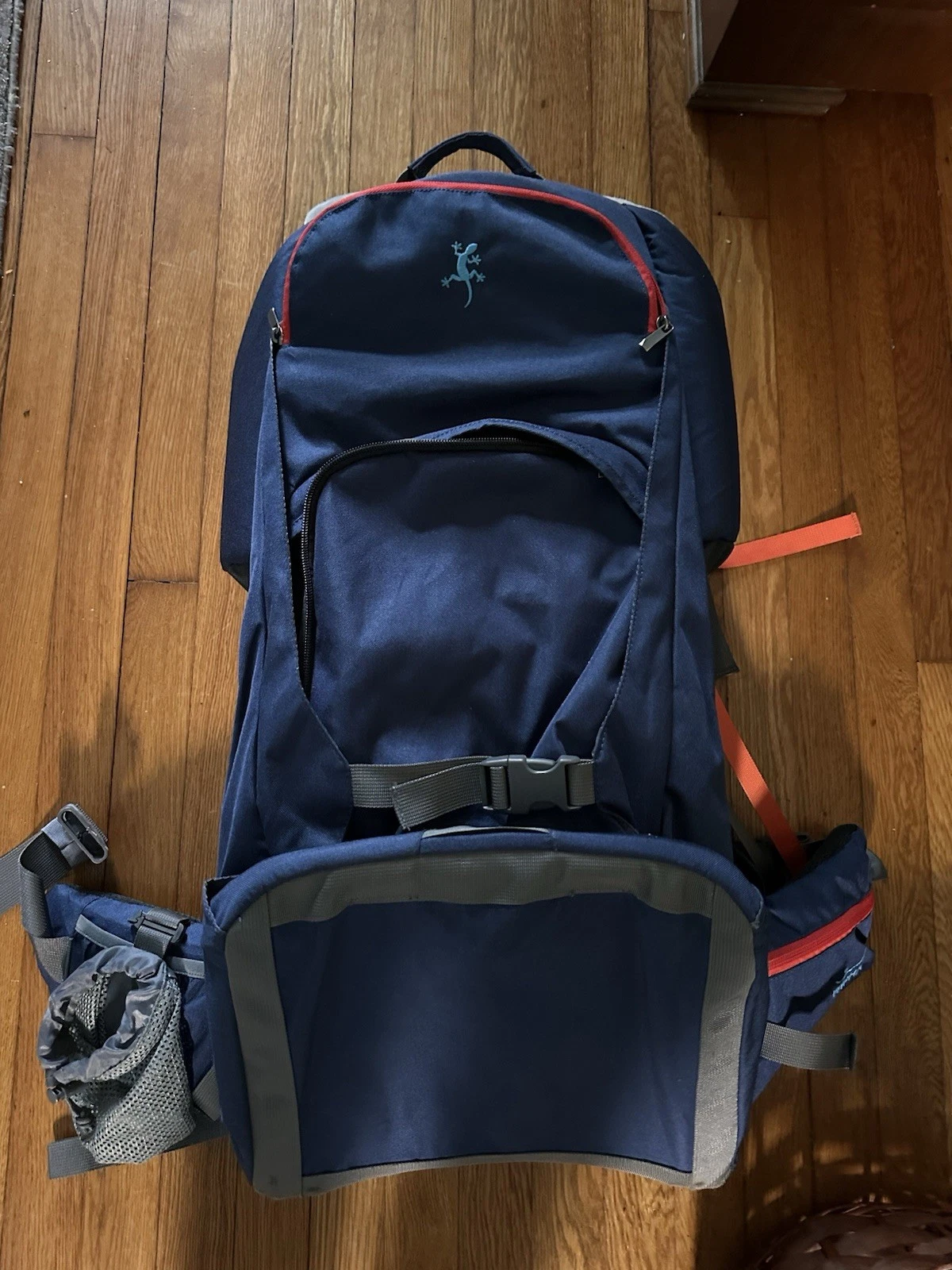 WIPHA Creeper II Baby Backpack Carrier, Child Carrier Hiking + Sun Canopy Blue
Opens in a new window