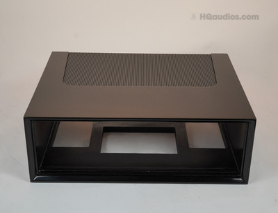 Black Piano Marantz WC-43 Wood Case For Marantz 4300/4400/2325..10-year warranty