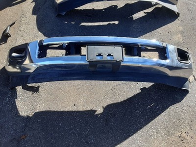(LOCAL PICKUP ONLY) Front Bumper Chrome With Fog Lamps Fits 20-22 FORD F250SD PI