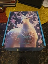 Kalimba For The Love Of Music Hand Piano In Box With Instructions/Utensils New