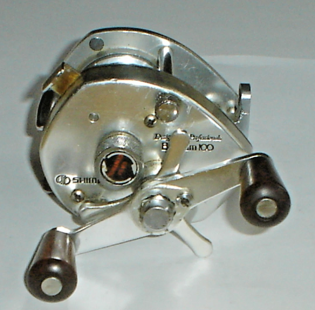 Shimano All Freshwater Vintage Fishing Reels for sale | eBay