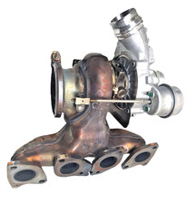  Volvo Xc60 Engine Turbocharger Turbo Charger 2019-2021 Oem