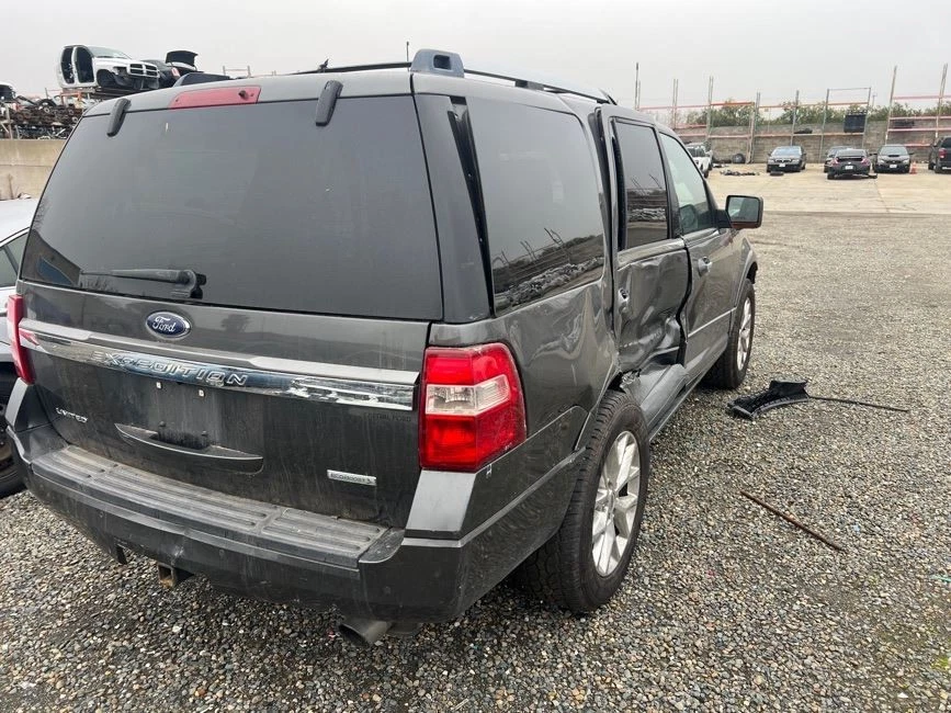 ROOF ASSEMBLY 2007-2017 FORD EXPEDITON Foto 4 de 4