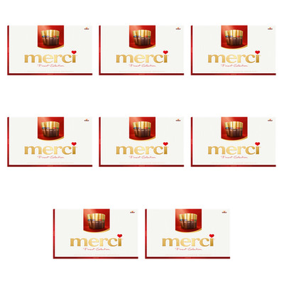 4014400014419 merci 400g X8 Storck sp. z o.o.