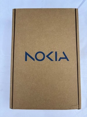 Nokia XS-010X-Q Optical Network Terminal Modem Router W/ Power Supply Adapter