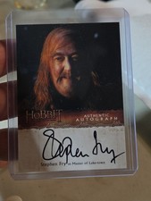 The Hobbit Trading Cards Coming from Cryptozoic 10