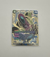 2022 DRAGON BALL SUPER CARD GAME - BT11-153 BABY HATCHHYACK, SAIYAN DESTROYER