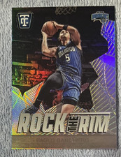 2024-25 Panini Totally Certified - PAOLO BANCHERO Rock The Rim #6 MAGIC