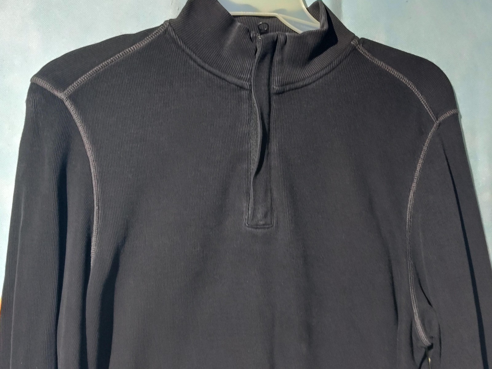 Stormtech Performance Pullover Mens Medium Black … - image 3