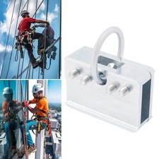 Galvanized Roof Anchor Clamp For Standing Seam Roofs With Thickness ≥ 24 Gauge