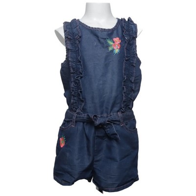 Limited Too, Jumpsuit, Größe: 152, Blau/Mehrfarbig #ojs