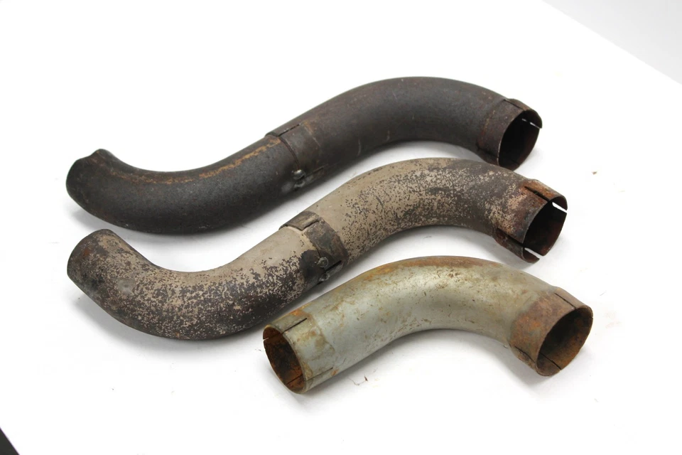 Tubos de escape originales Porsche 356 A Foto 2 de 3