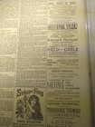 JAN 26, 1893 NEWSPAPER PAGE #2269- GREAT TREWEY, FELICIAN TREWEY MAGICIAN LIVE — photo 4