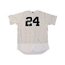 Tino Martinez New York Yankees Autographed Signed Majestic Jersey (CX Auth)