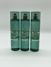 Bath Body Works LOST IN SANTAL Fine Fragrance Mist Set of 3