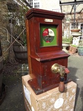 GNR MSL Manchester Shef Lincolnshire RAILWAY PEGGING BLOCK Signalling INSTRUMENT