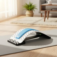 Advanced Back Pain Relief Device - Multi-Level Stretching Posture Correction